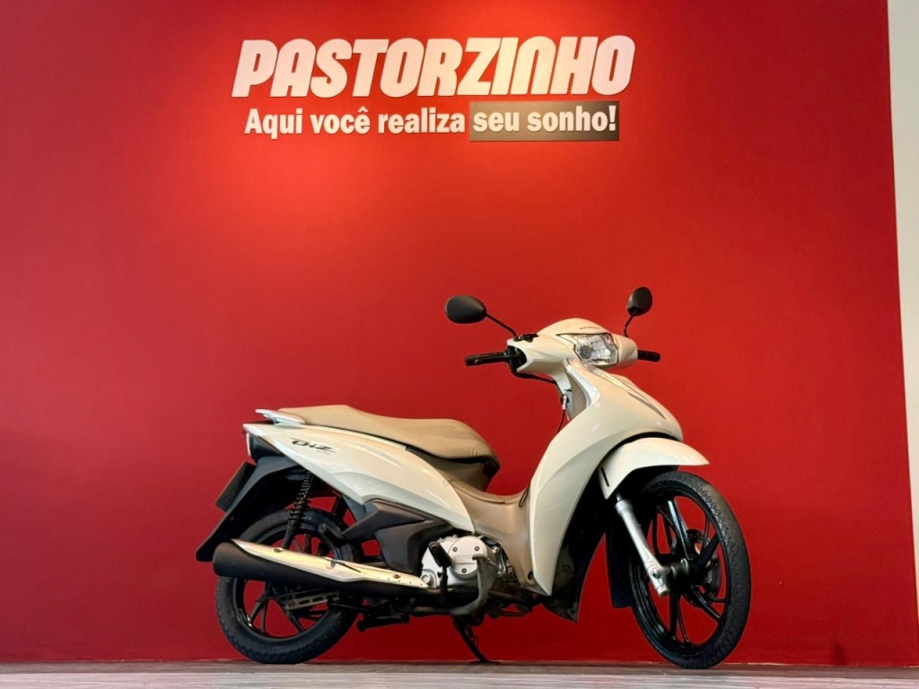 HONDA BIZ 125 EX FLEX