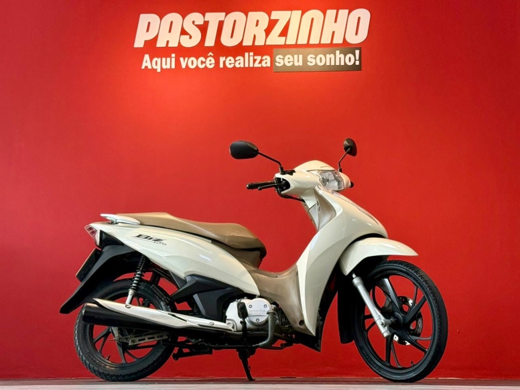 HONDA BIZ 125 EX FLEX
