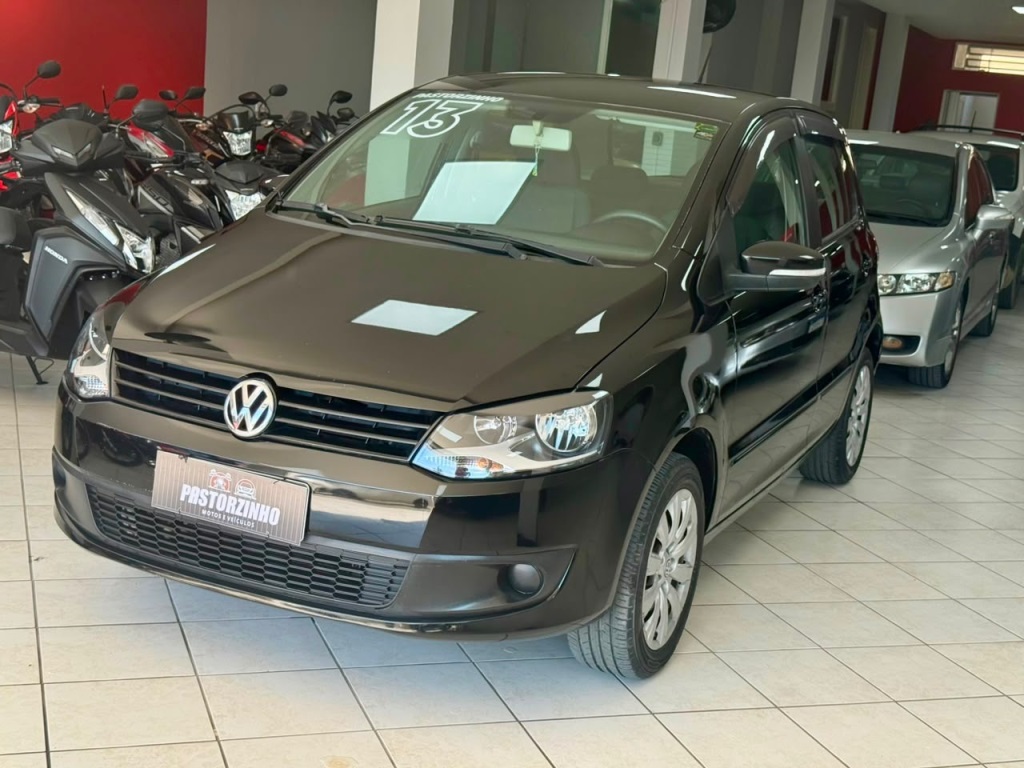 VOLKSWAGEN FOX