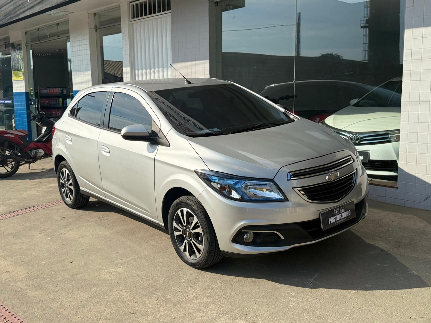 CHEVROLET ONIX