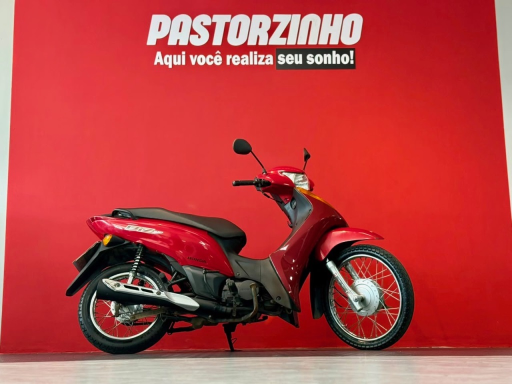 HONDA BIZ 100 ES