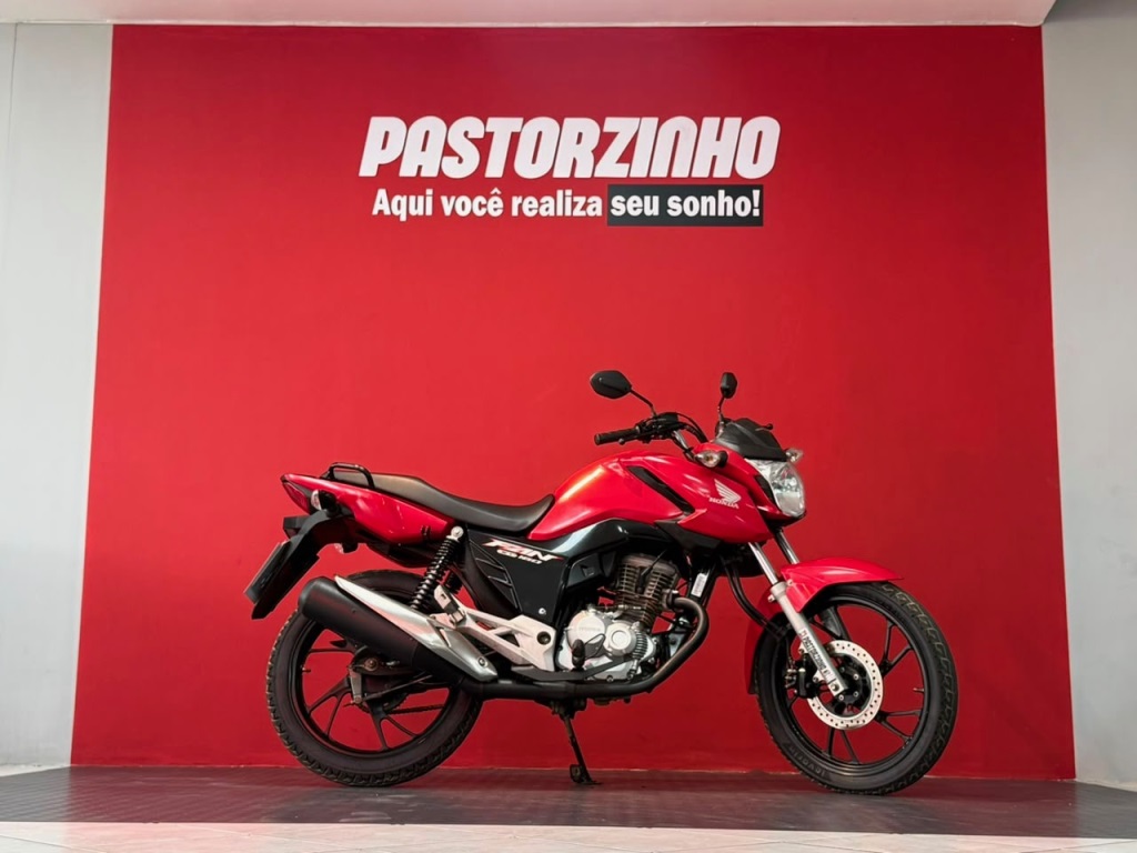 HONDA CG 160 FAN