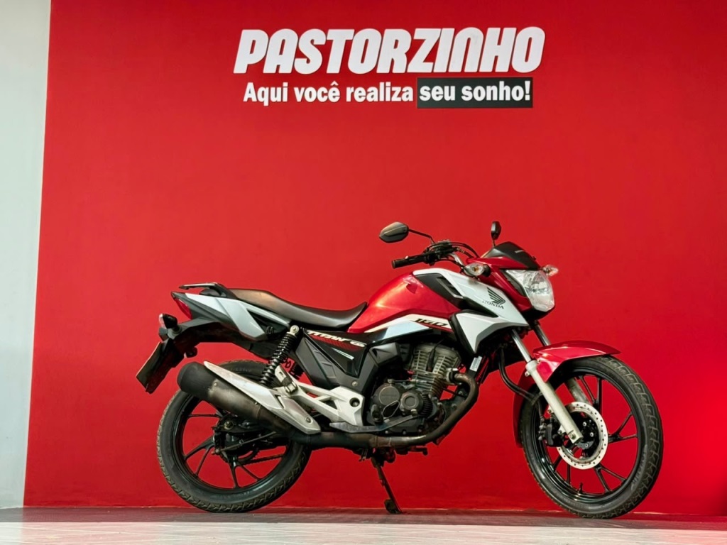 HONDA CG 160 TITAN FLEXONE