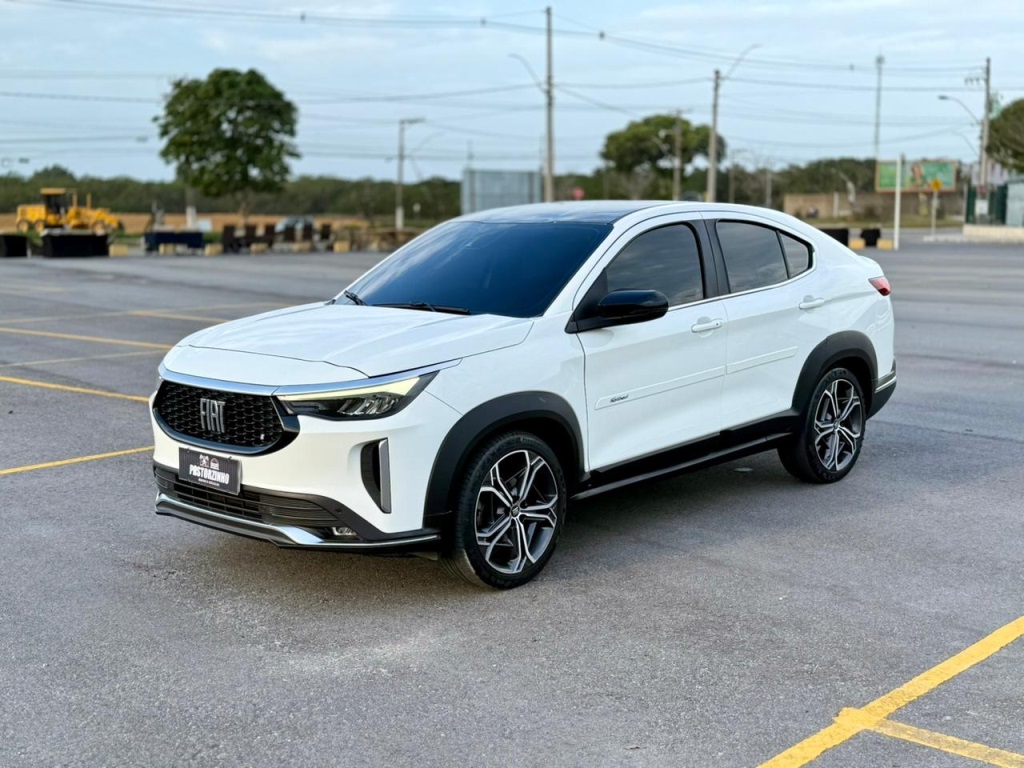 FIAT FASTBACK