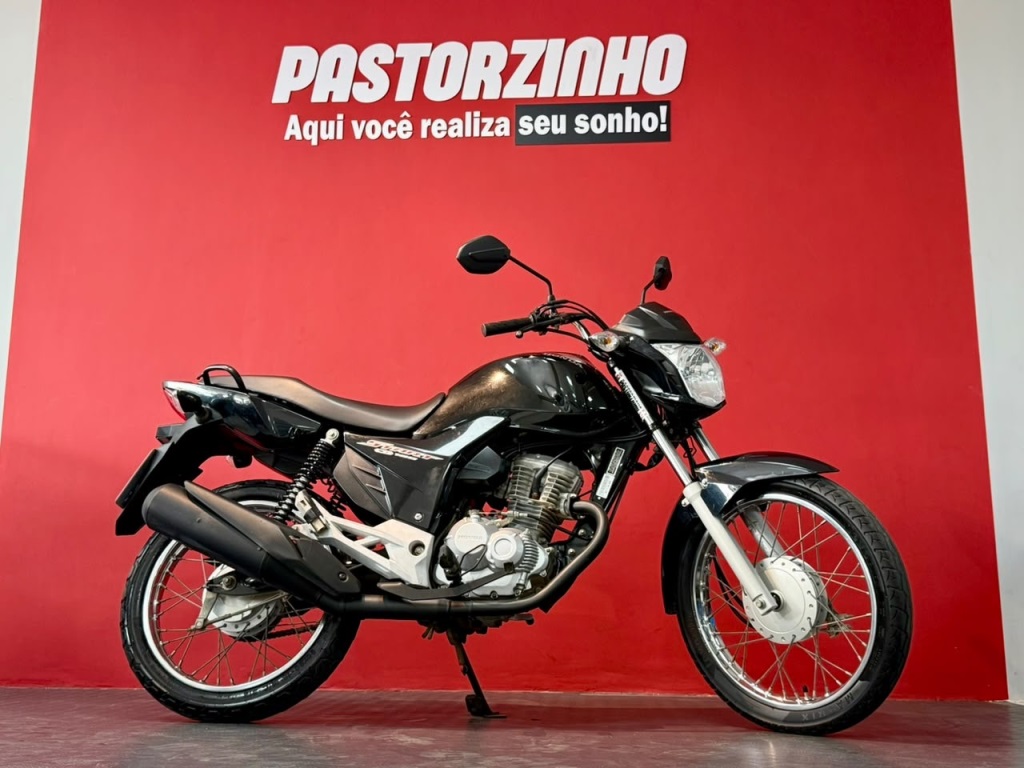 HONDA CG 160 START