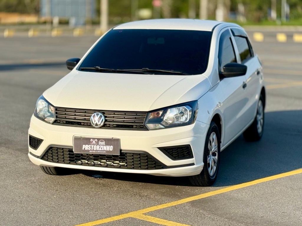 VOLKSWAGEN GOL