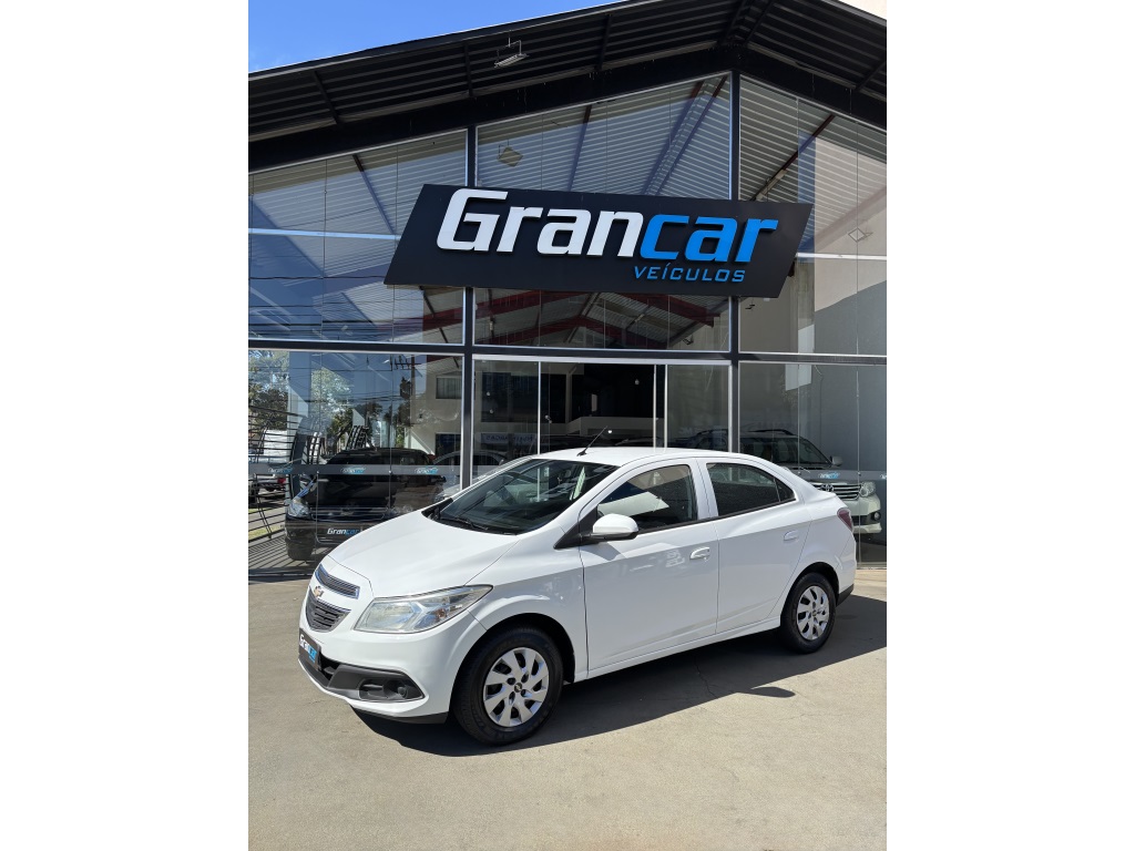 CHEVROLET PRISMA