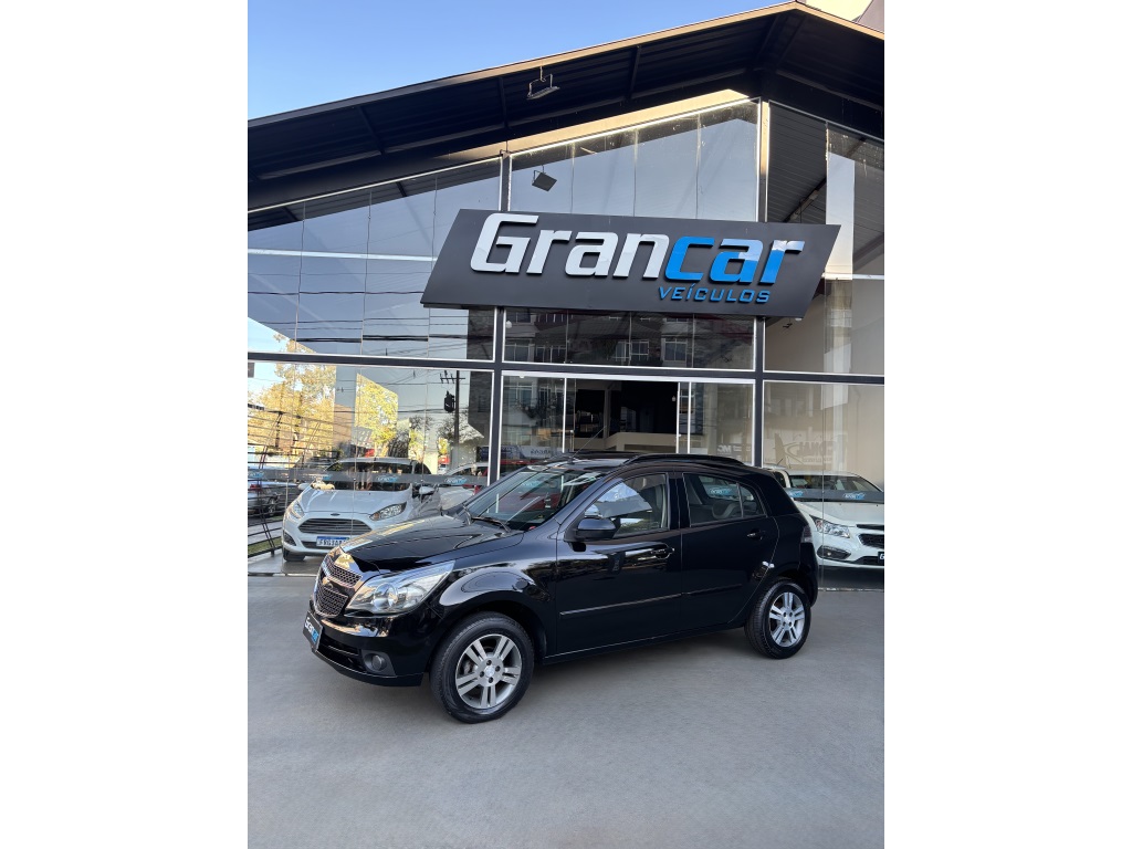 CHEVROLET AGILE