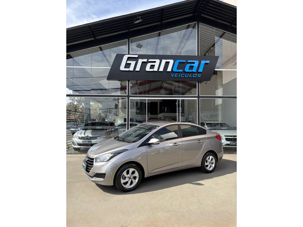 HYUNDAI HB20S