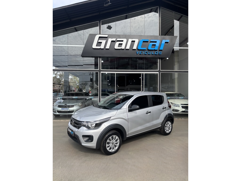 FIAT MOBI