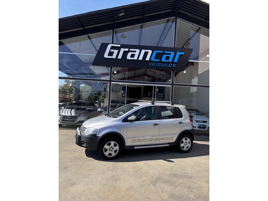 VOLKSWAGEN CROSSFOX