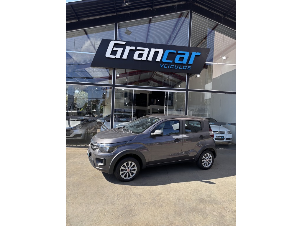 FIAT MOBI
