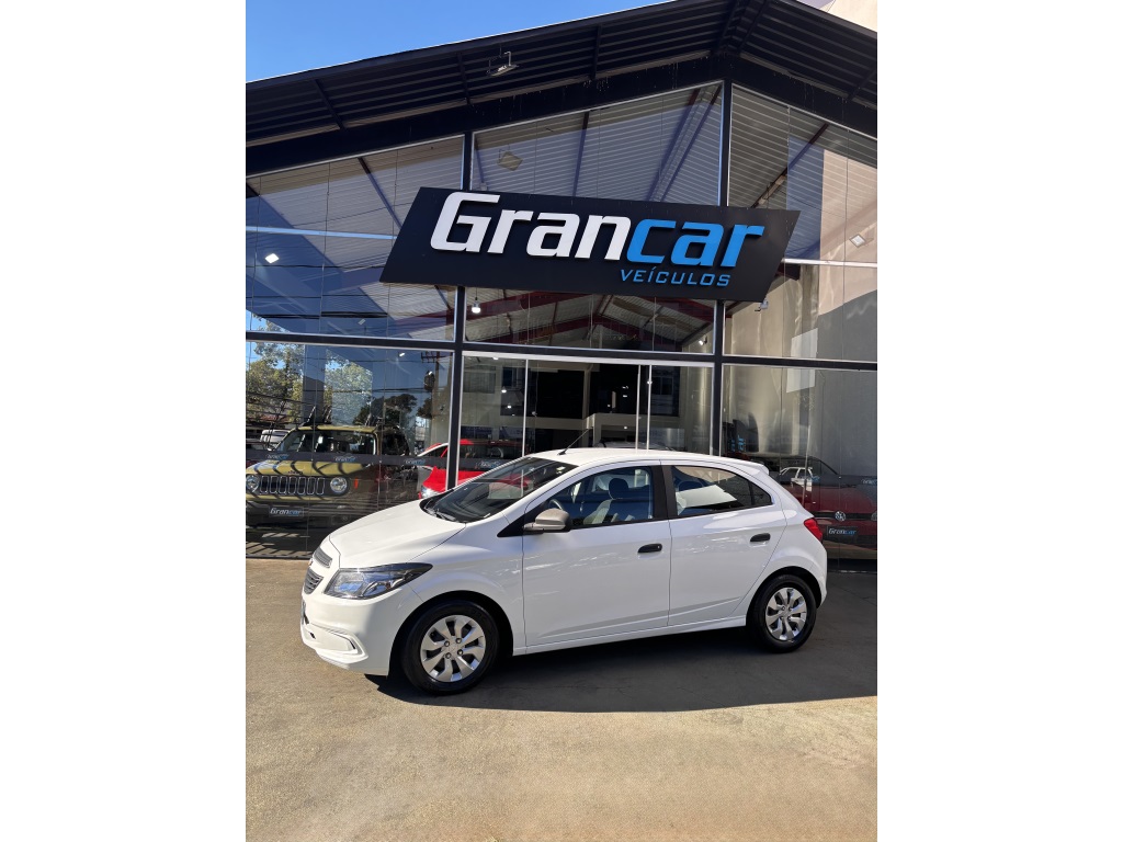 CHEVROLET ONIX