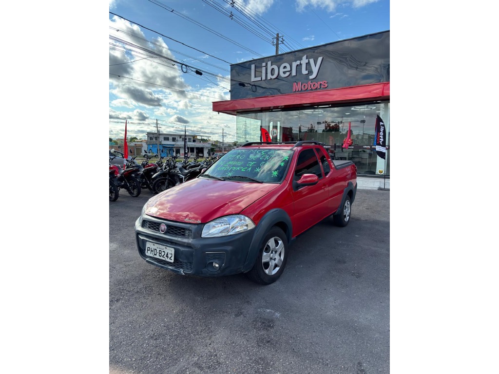 FIAT STRADA