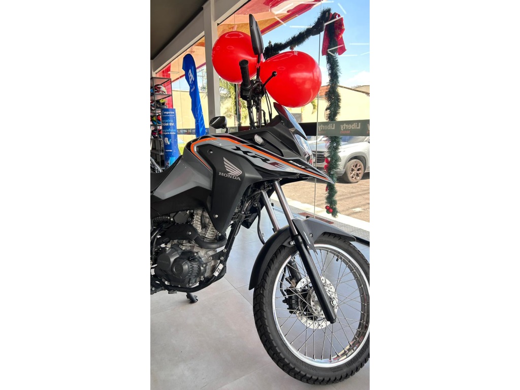HONDA XRE 190 ADVENTURE