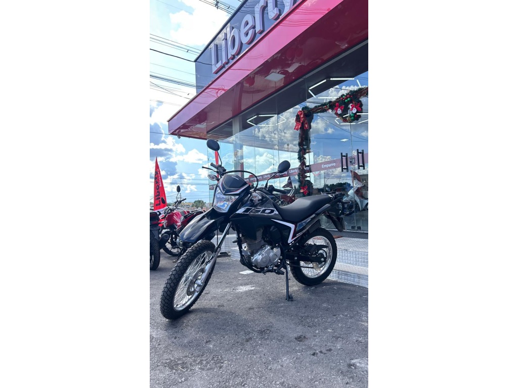 HONDA NXR 160 BROS ESDD
