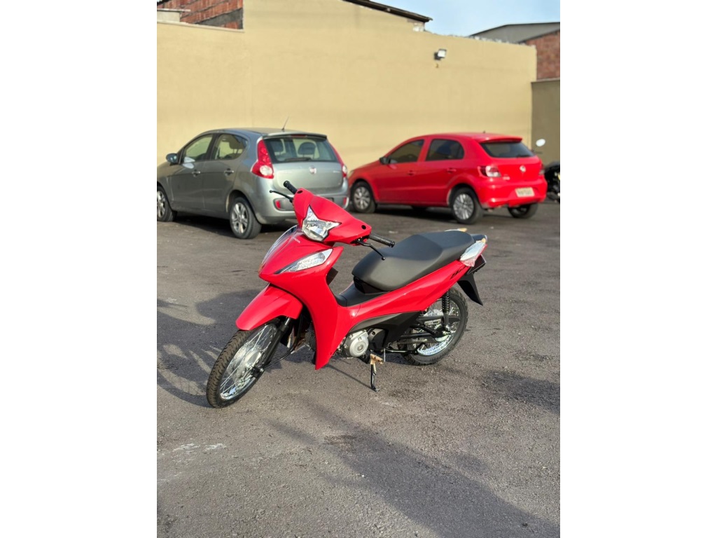 HONDA BIZ 125 ES