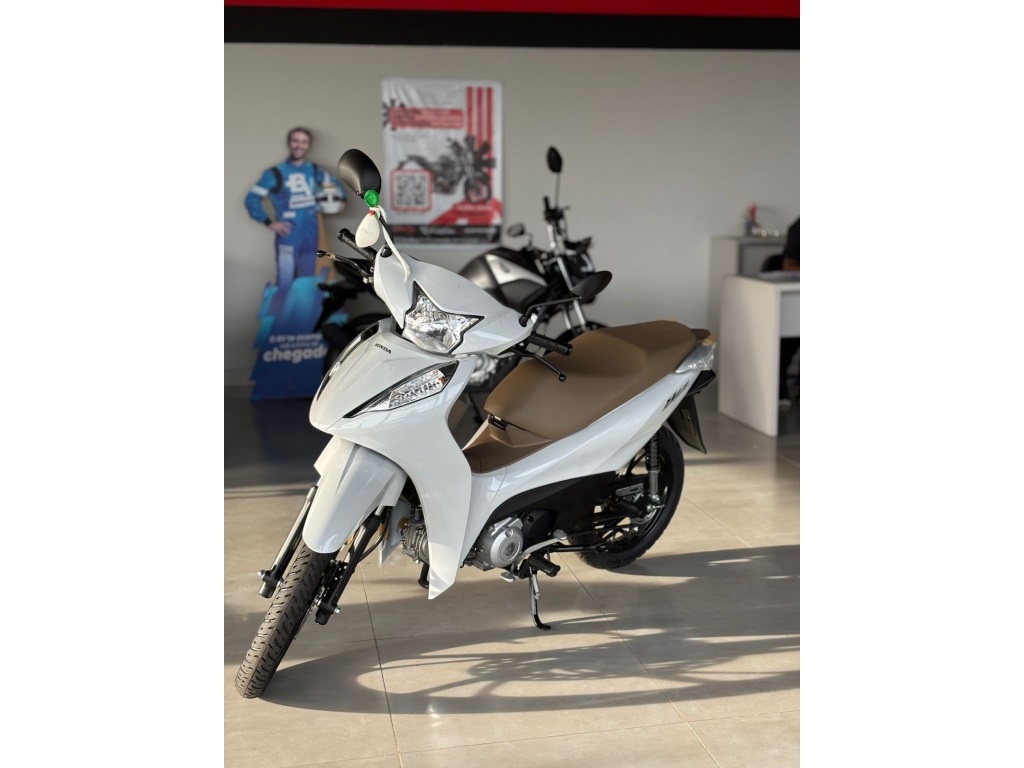 HONDA BIZ 125 EX FLEX