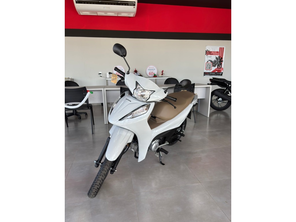 HONDA BIZ 125 EX