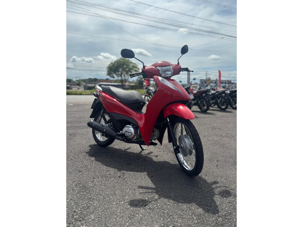 HONDA BIZ 125 ES