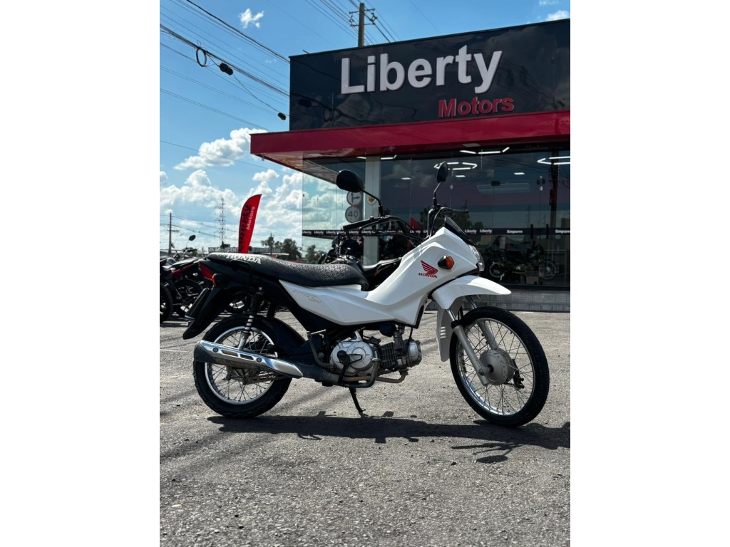 HONDA POP 110i