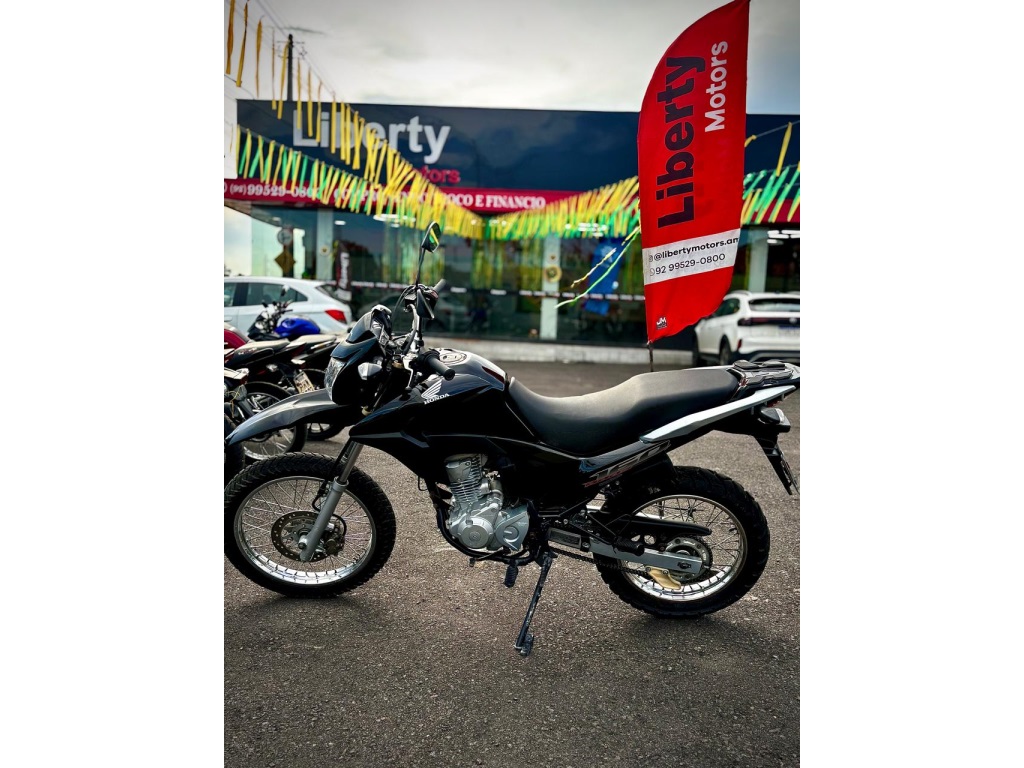 HONDA NXR 160 BROS ESD FLEXONE