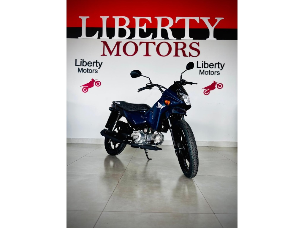 HONDA POP 110I ES