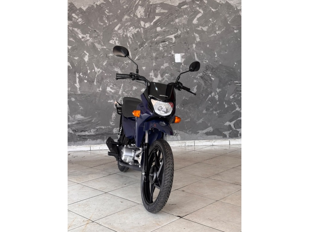 HONDA POP 110I ES
