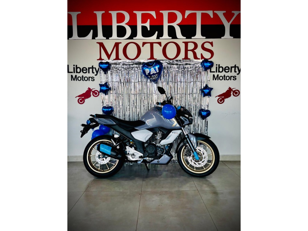 YAMAHA FZ15 FAZER ABS