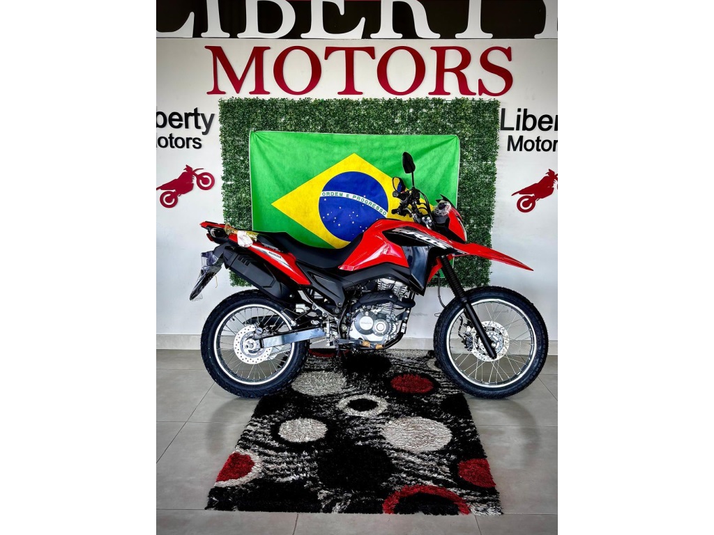 HONDA NXR 160 BROS CBS