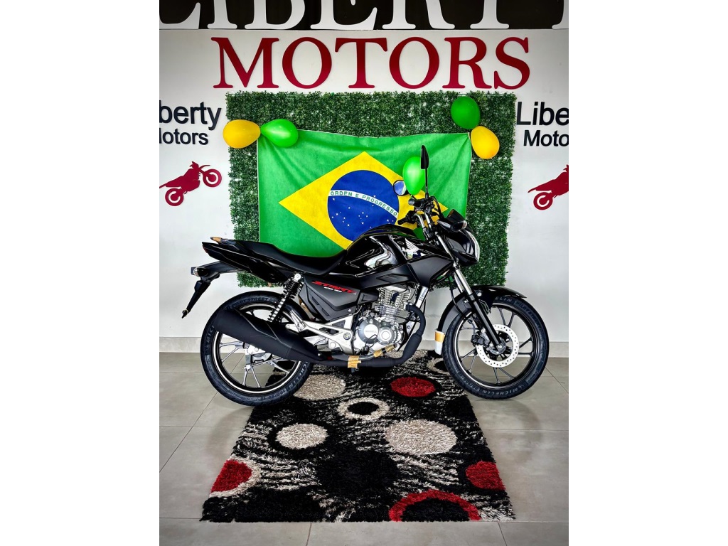 HONDA CG 160 START