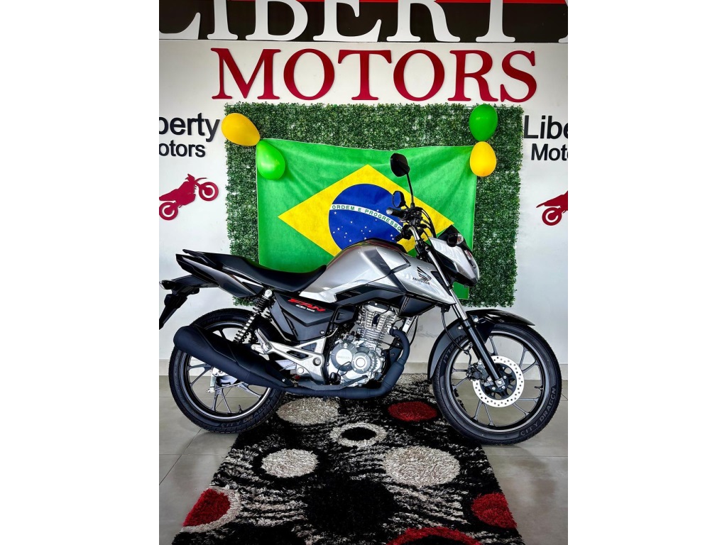 HONDA CG 160 FAN