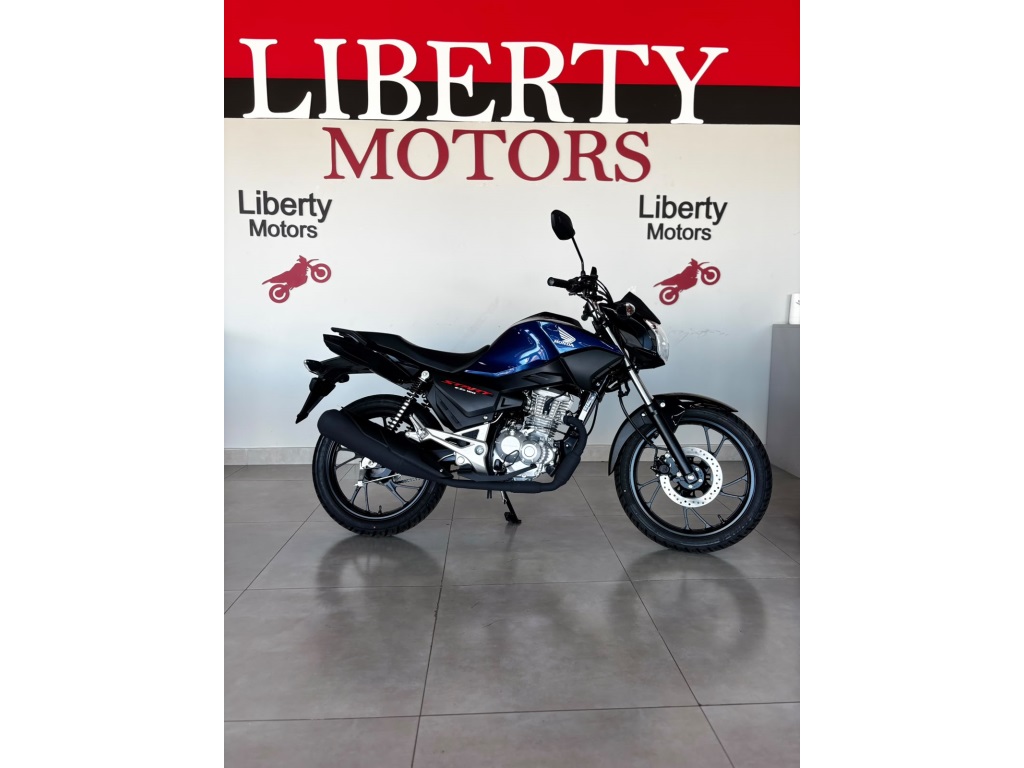 HONDA CG 160 START