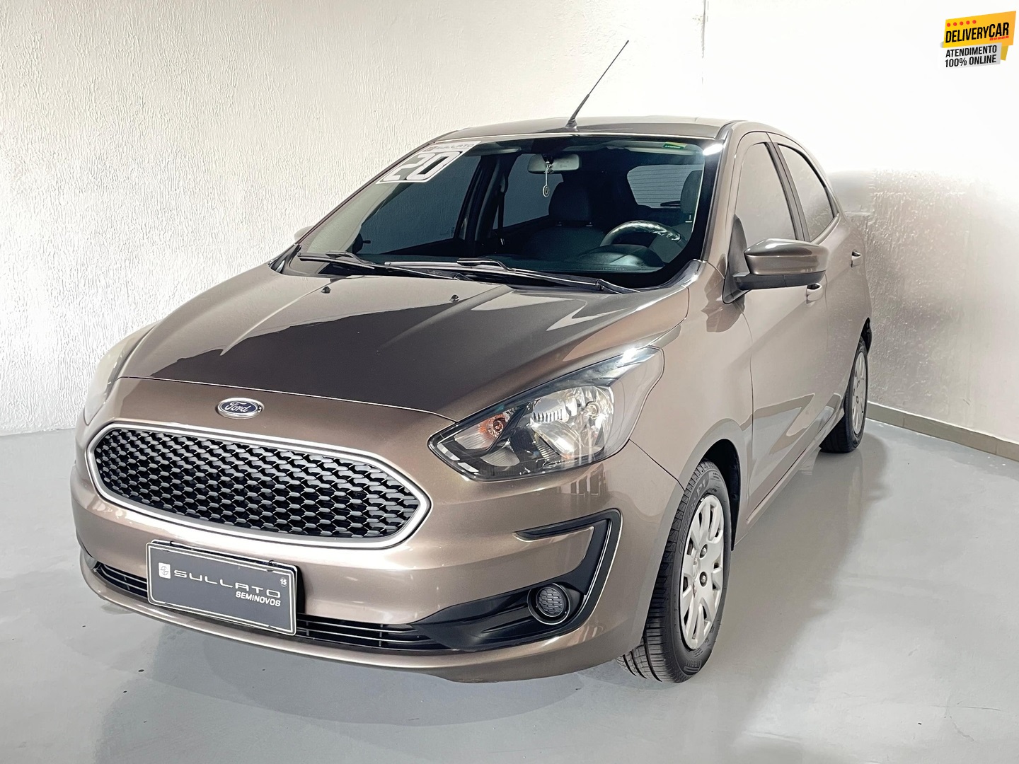 FORD KA