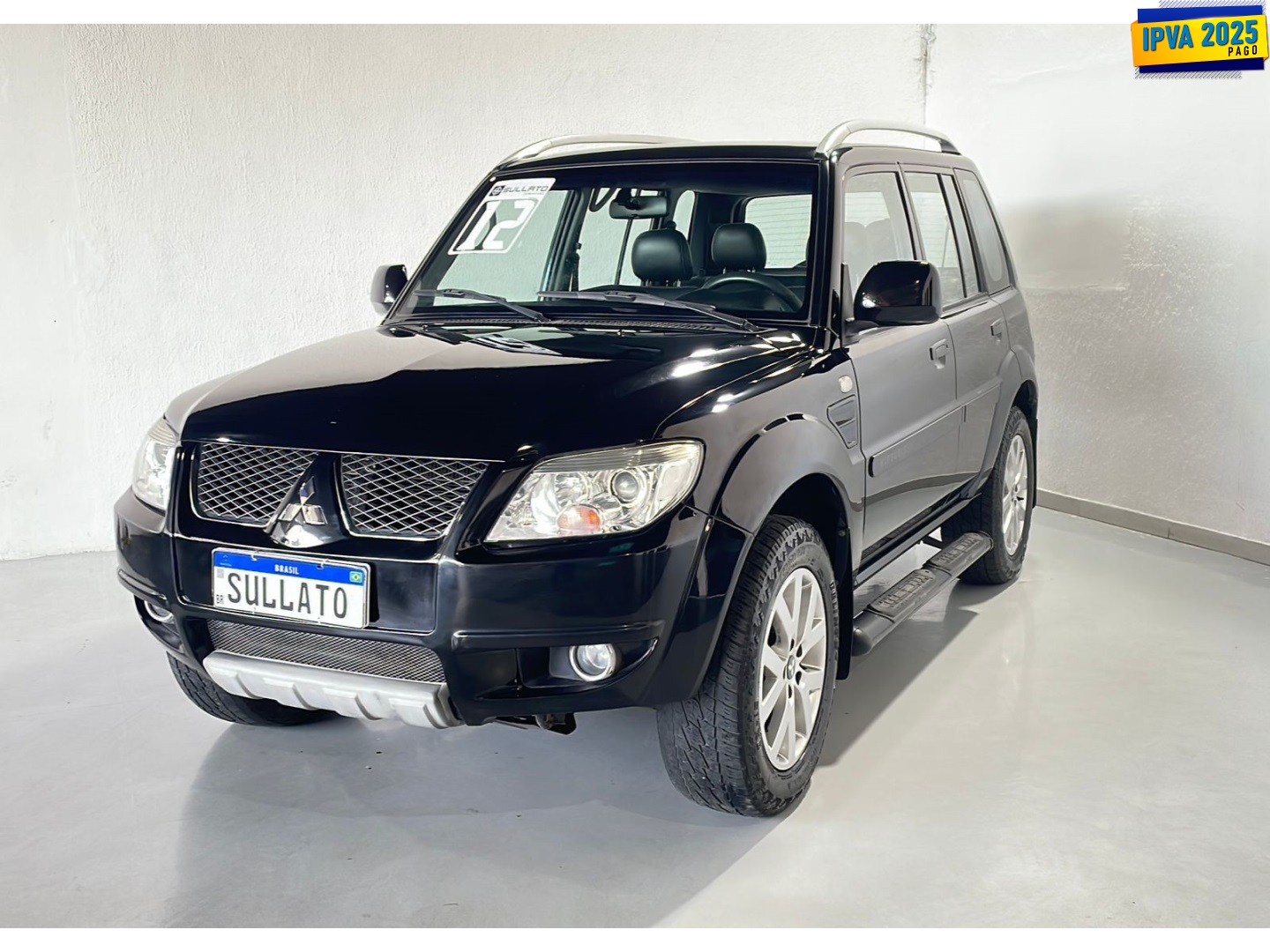 MITSUBISHI PAJERO TR4