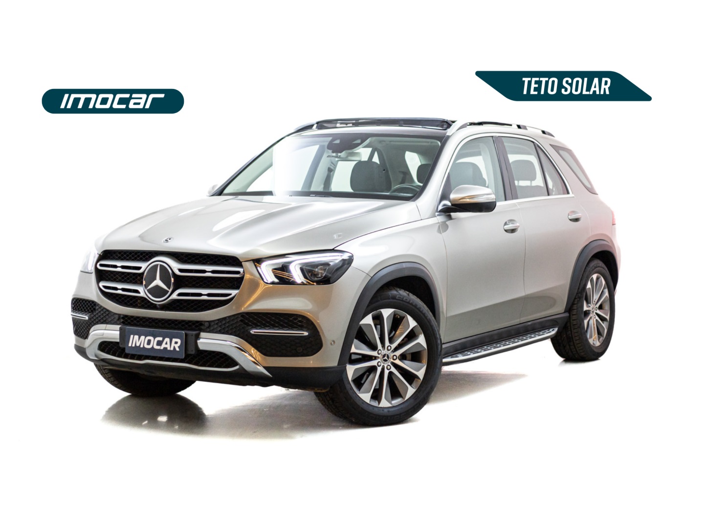 MERCEDES-BENZ GLE 400d