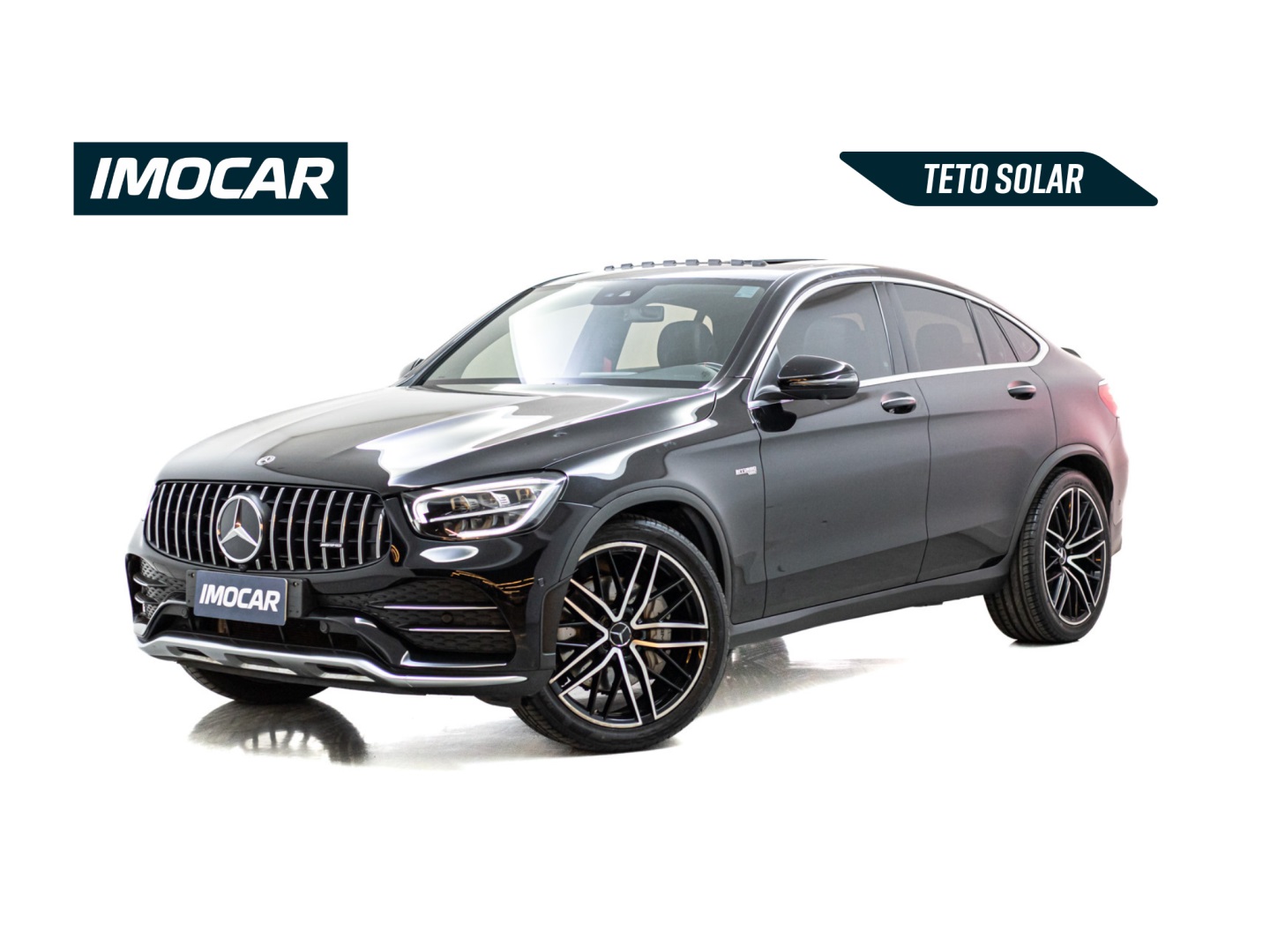 MERCEDES-BENZ GLC 43 AMG