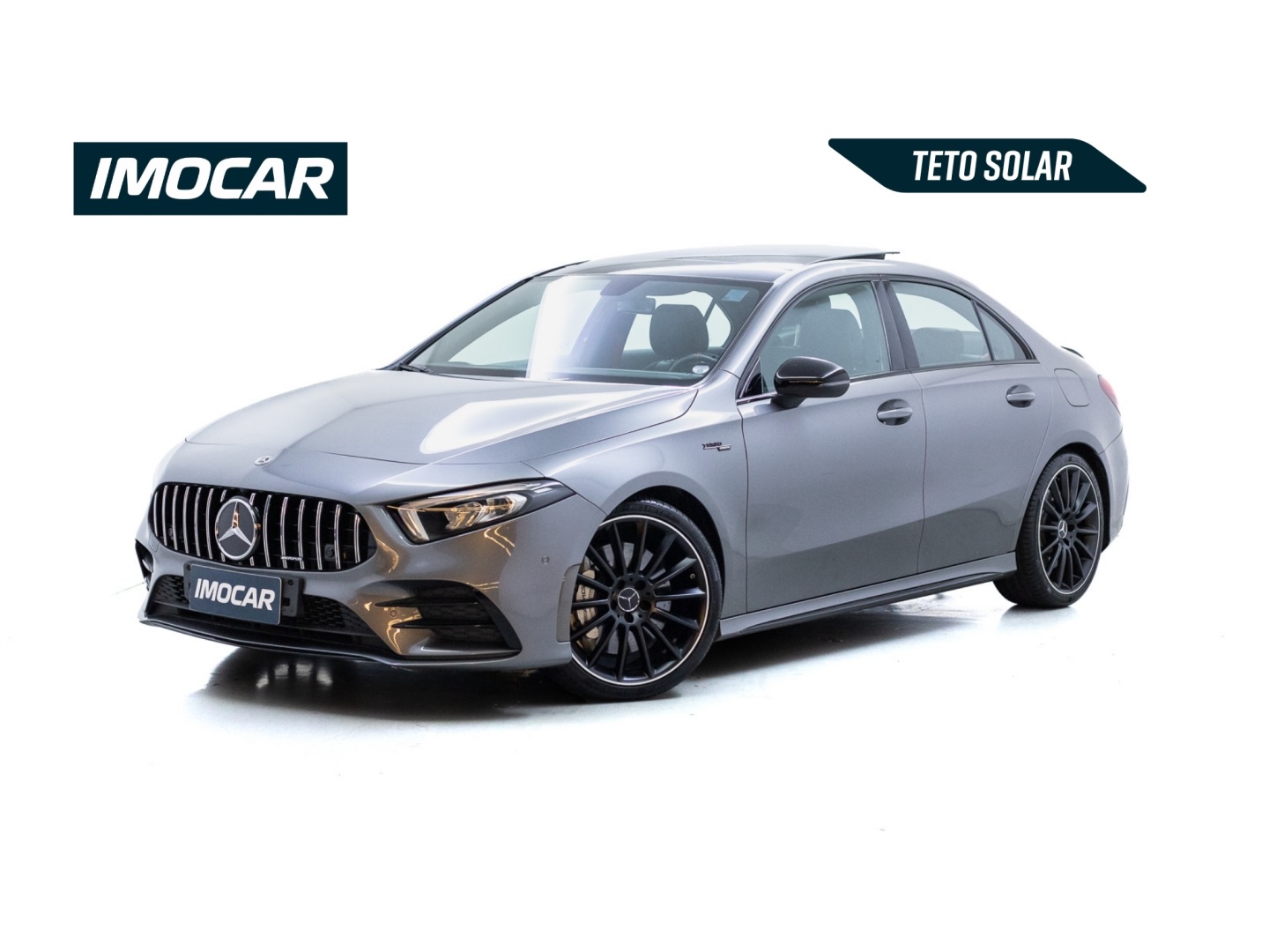 MERCEDES-BENZ A 35 AMG