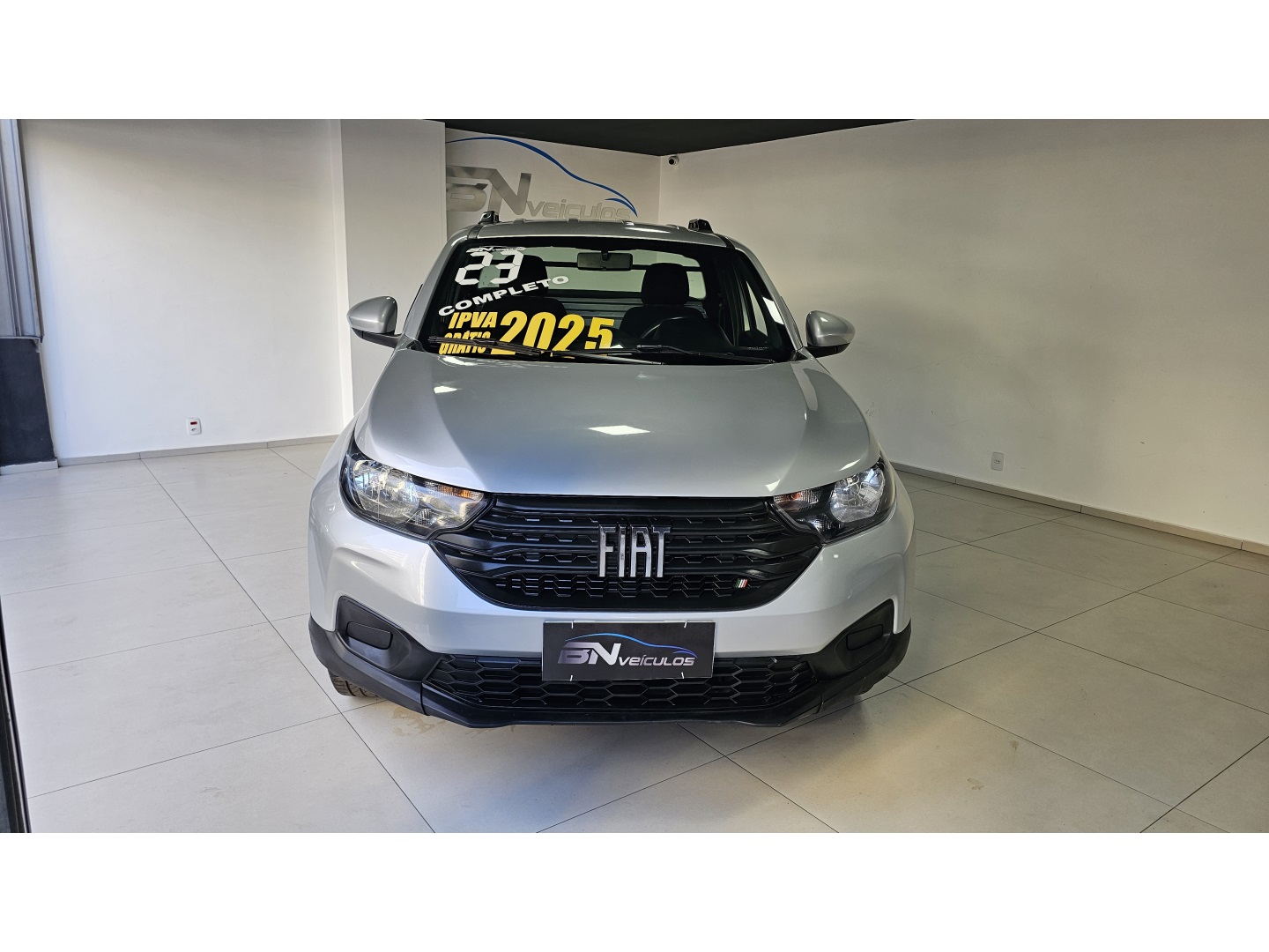 FIAT STRADA