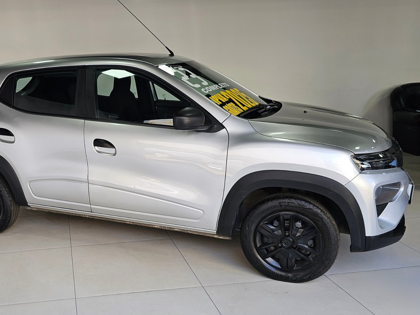 RENAULT KWID