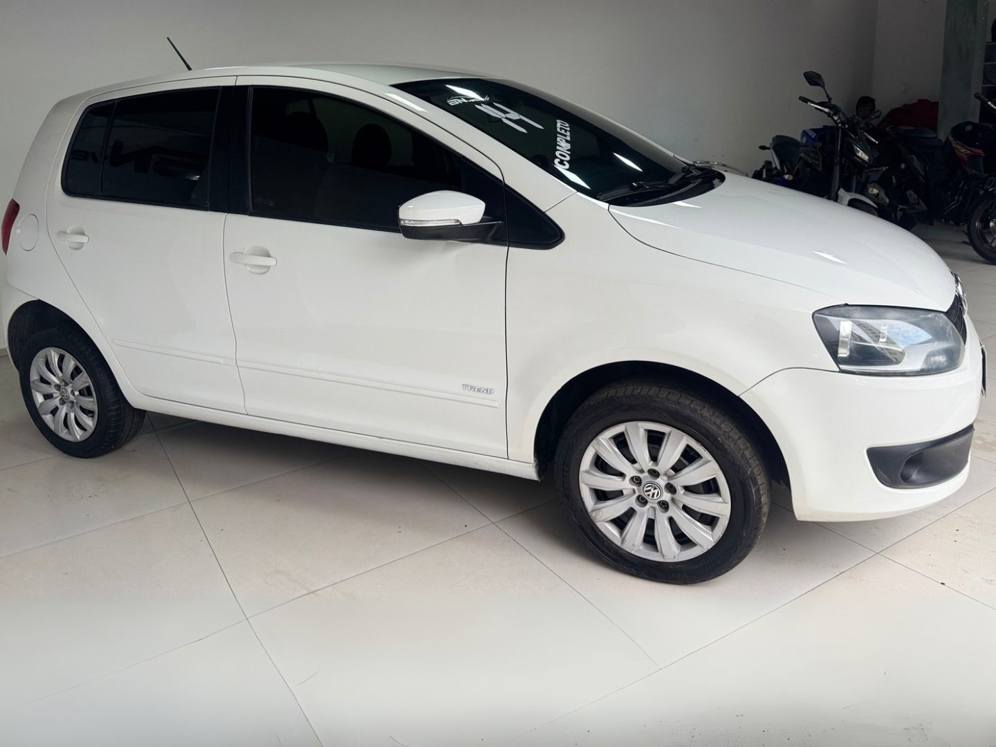 VOLKSWAGEN FOX
