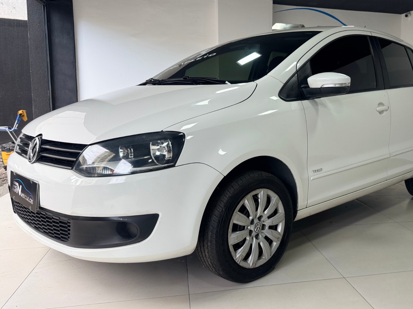VOLKSWAGEN FOX