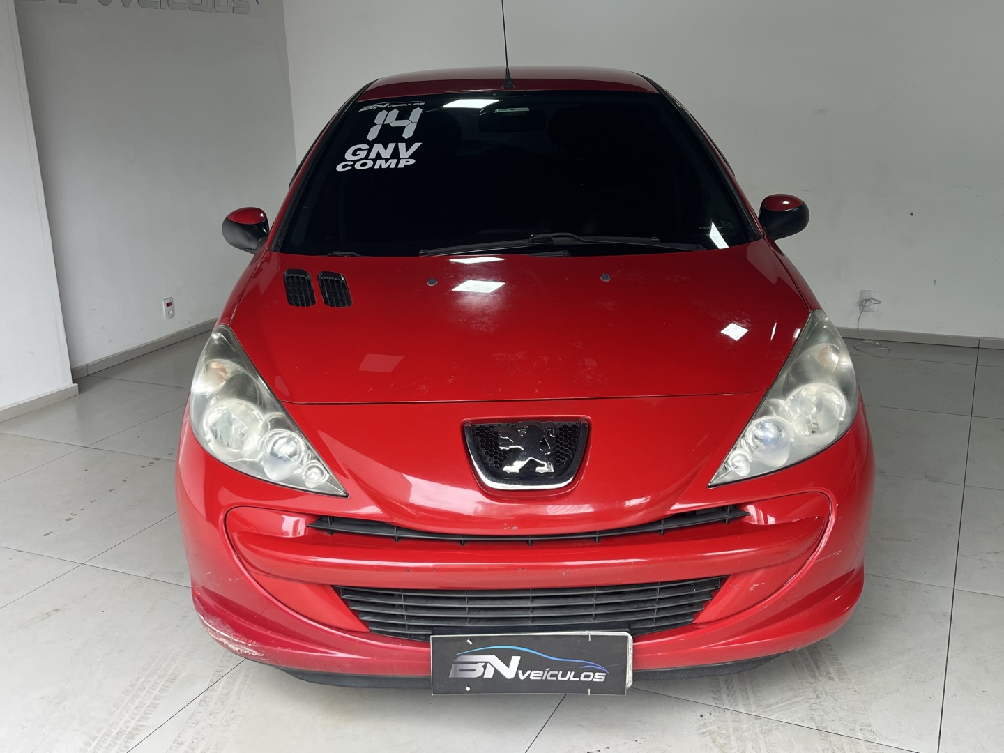 PEUGEOT 207