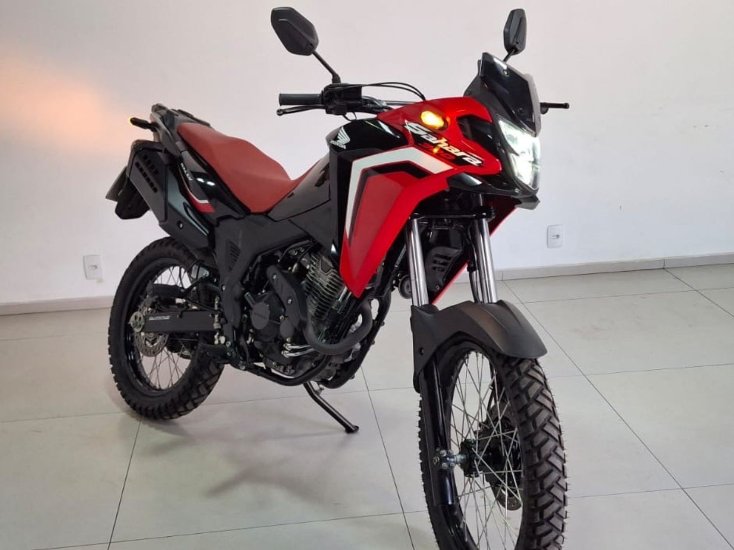 HONDA HONDA XRE 300 RALLY FLEX