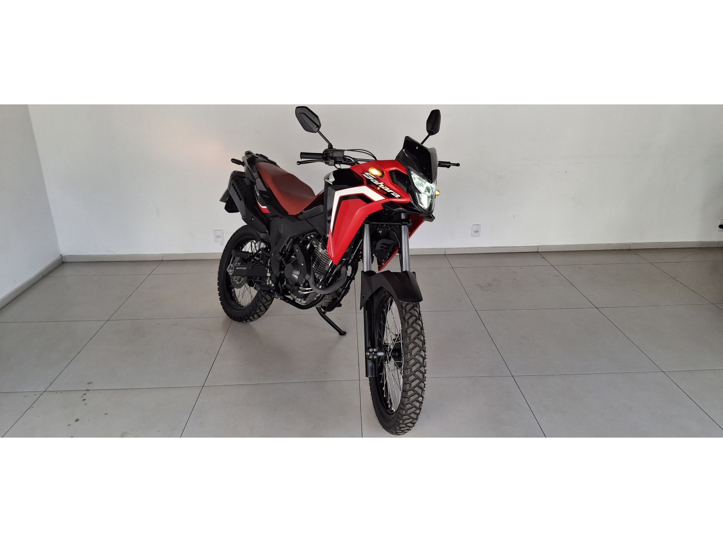 HONDA HONDA XRE 300 RALLY FLEX