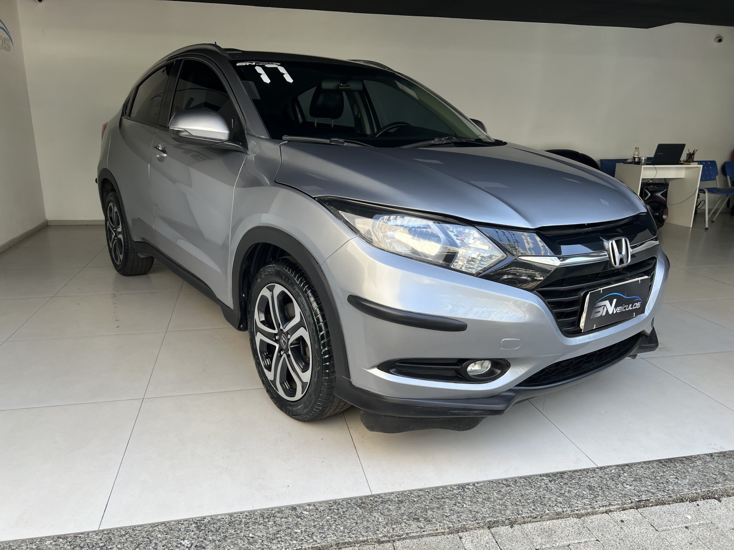 HONDA HR-V