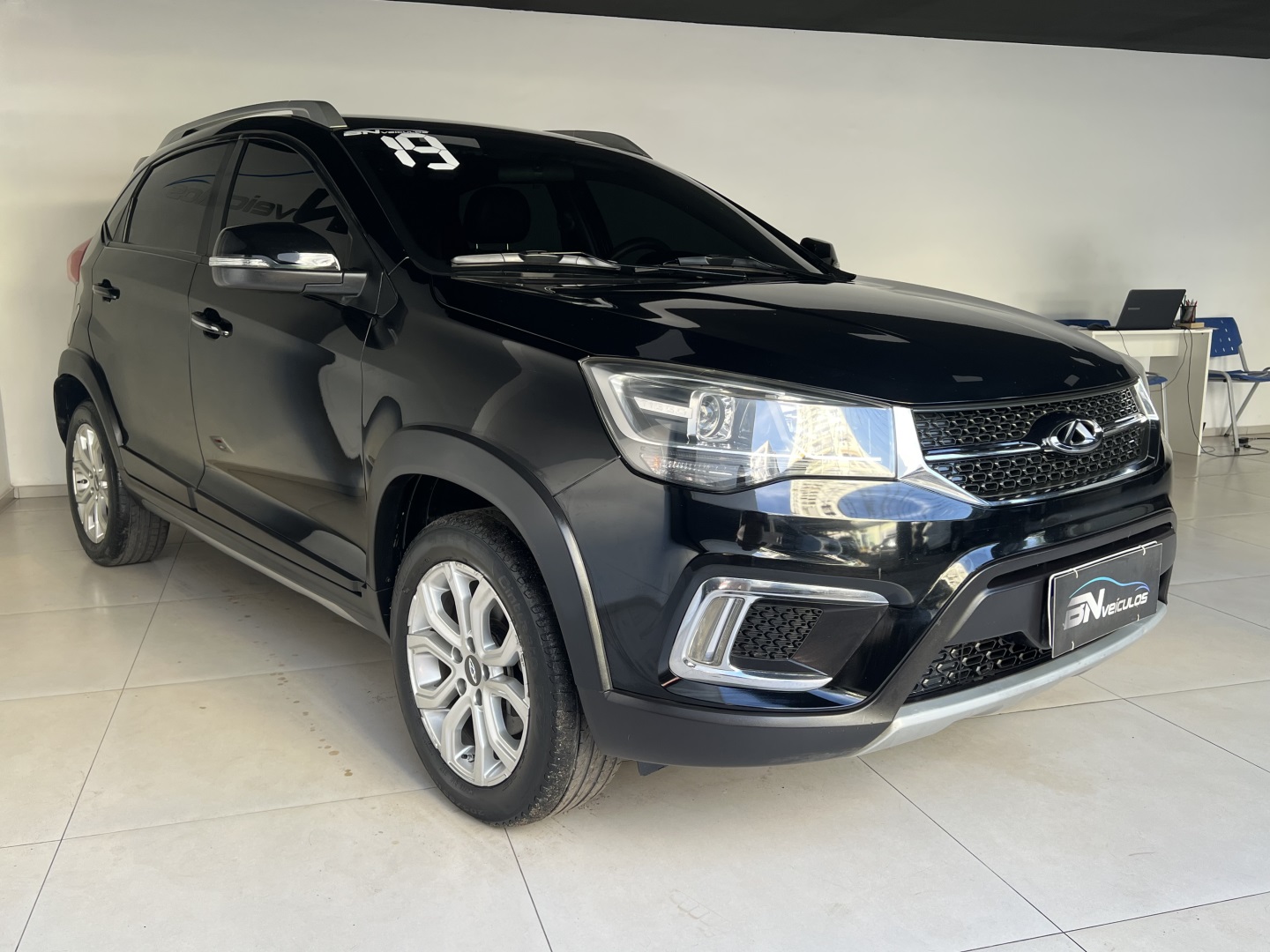 CHERY TIGGO 2