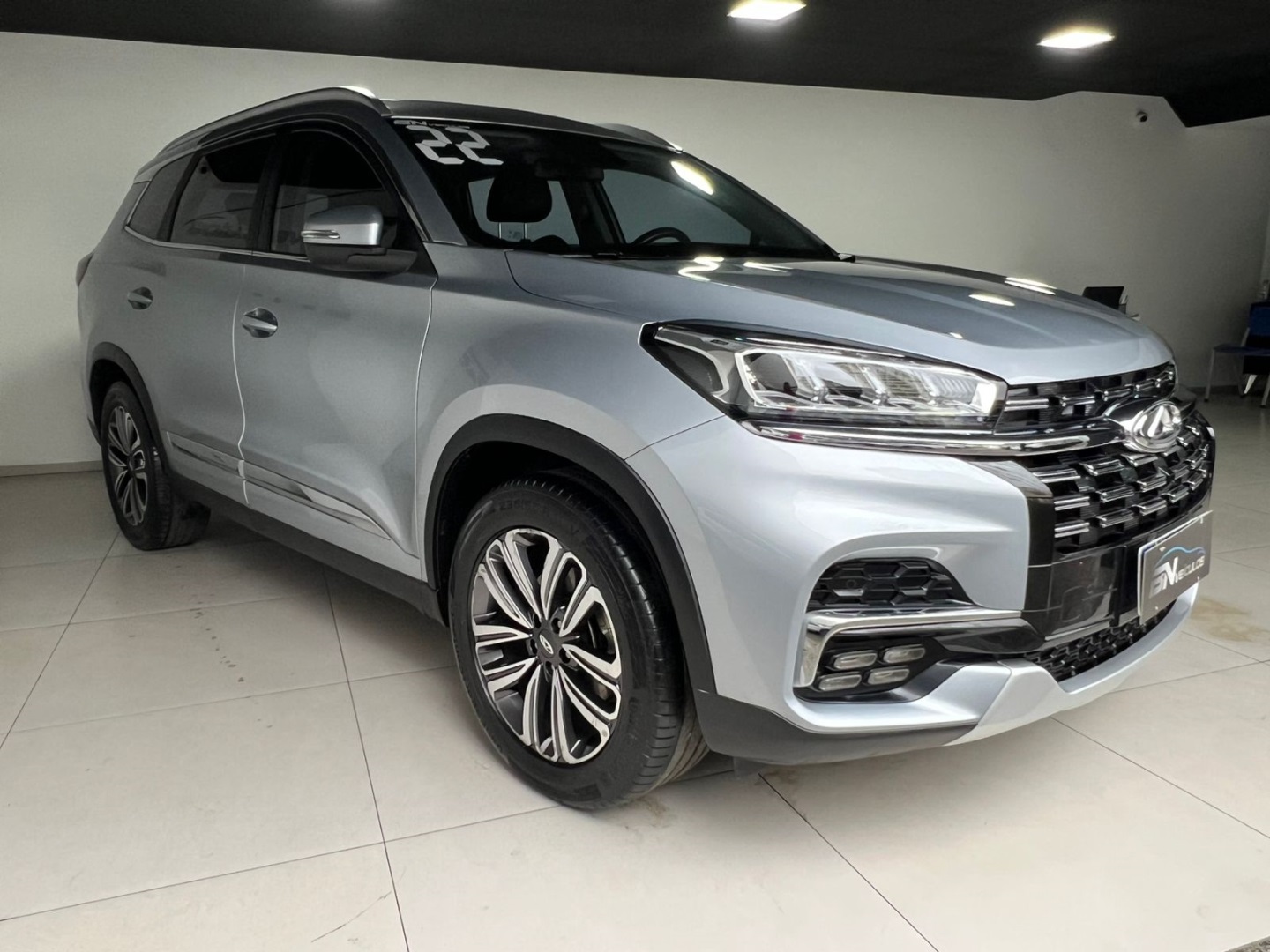 CHERY TIGGO 8
