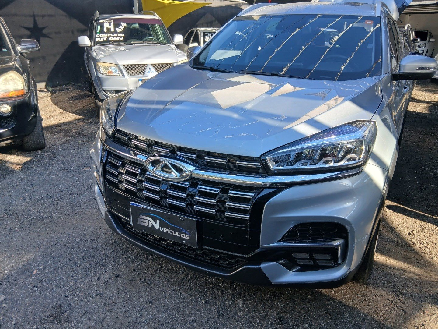 CHERY TIGGO 8