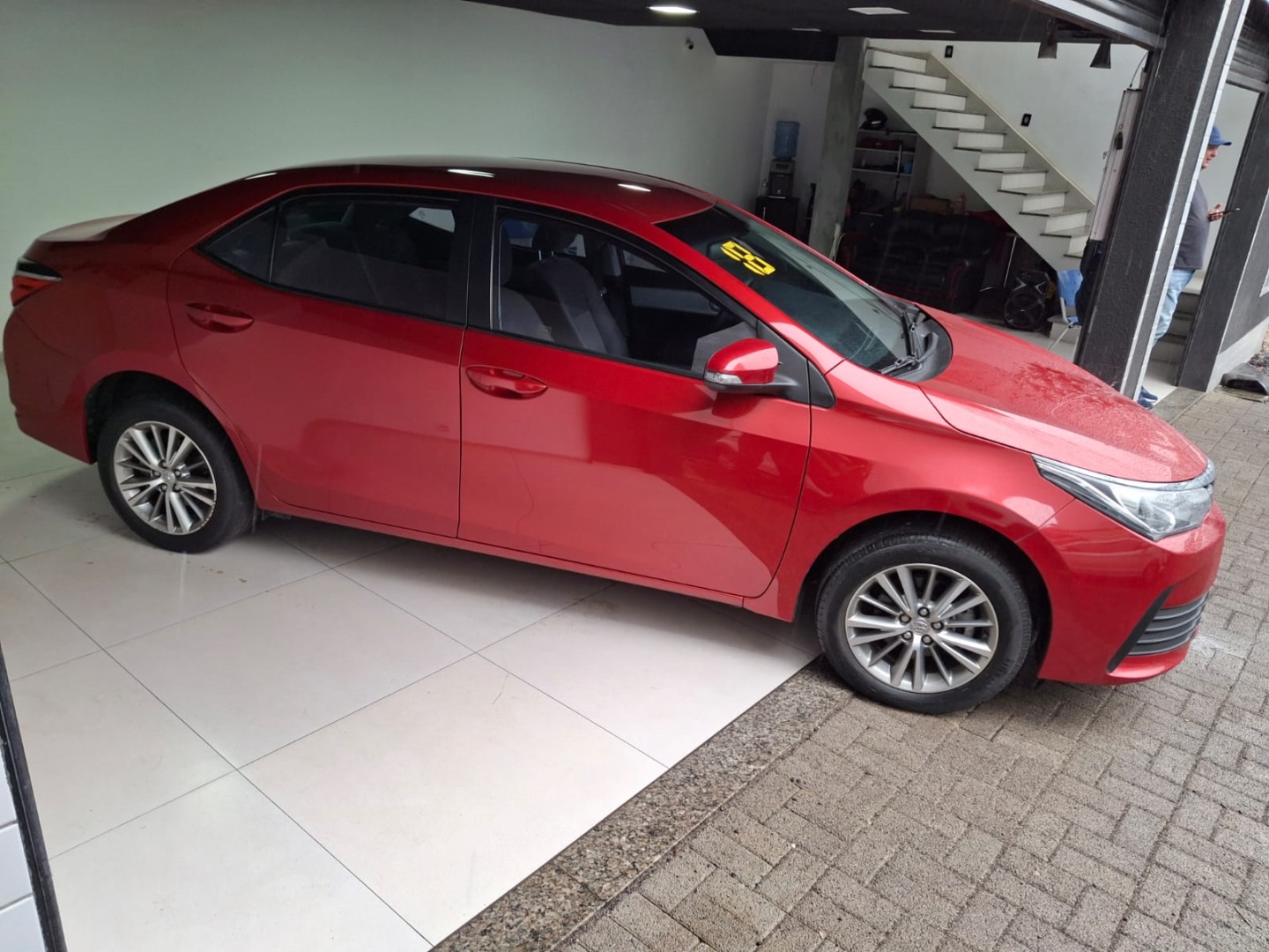 TOYOTA COROLLA